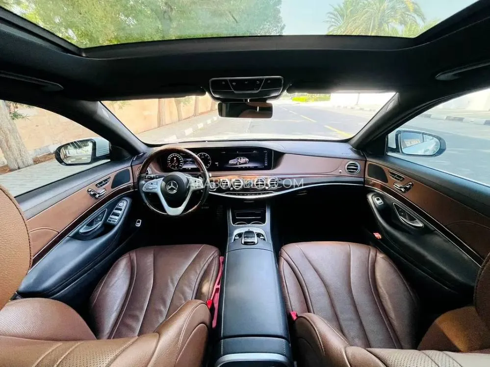 Mercedes Benz CLS Class 2020 for Sale in Fujairah Image-4