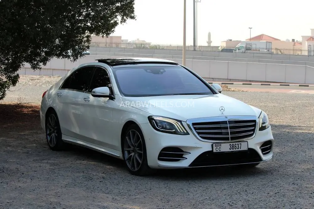 Mercedes Benz CLS Class 2020 for Sale in Fujairah Image-7