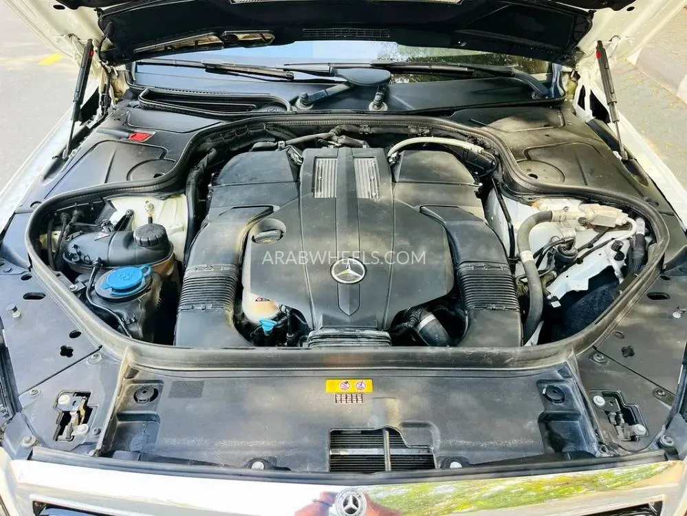 Mercedes Benz CLS Class 2020 for Sale in Fujairah Image-8