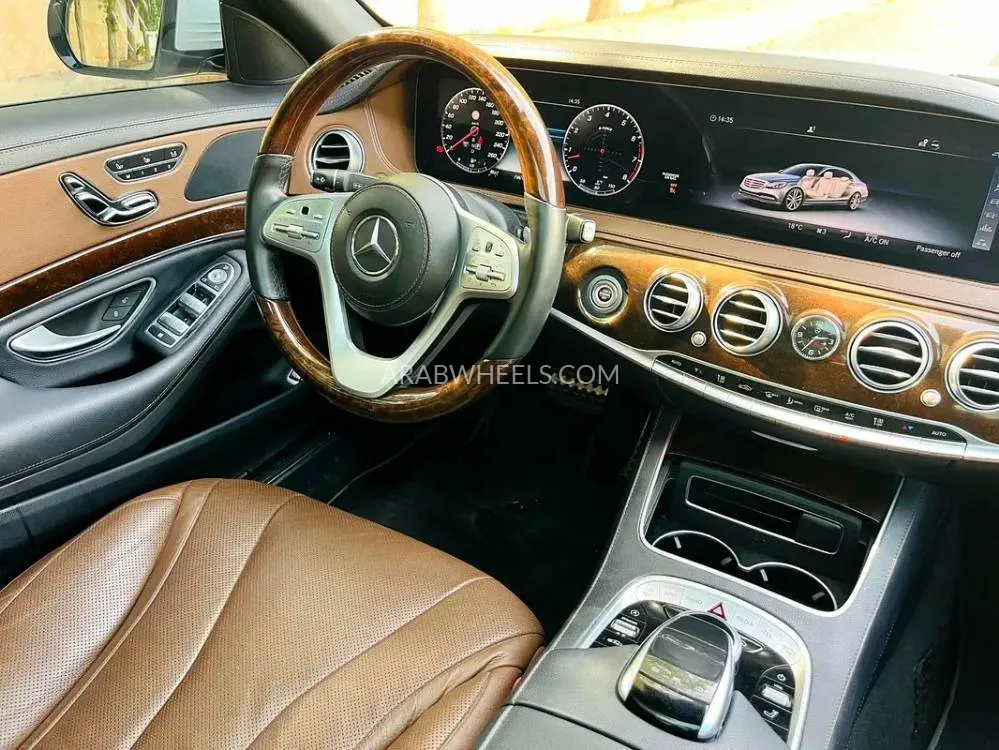 Mercedes Benz CLS Class 2020 for Sale in Fujairah Image-10