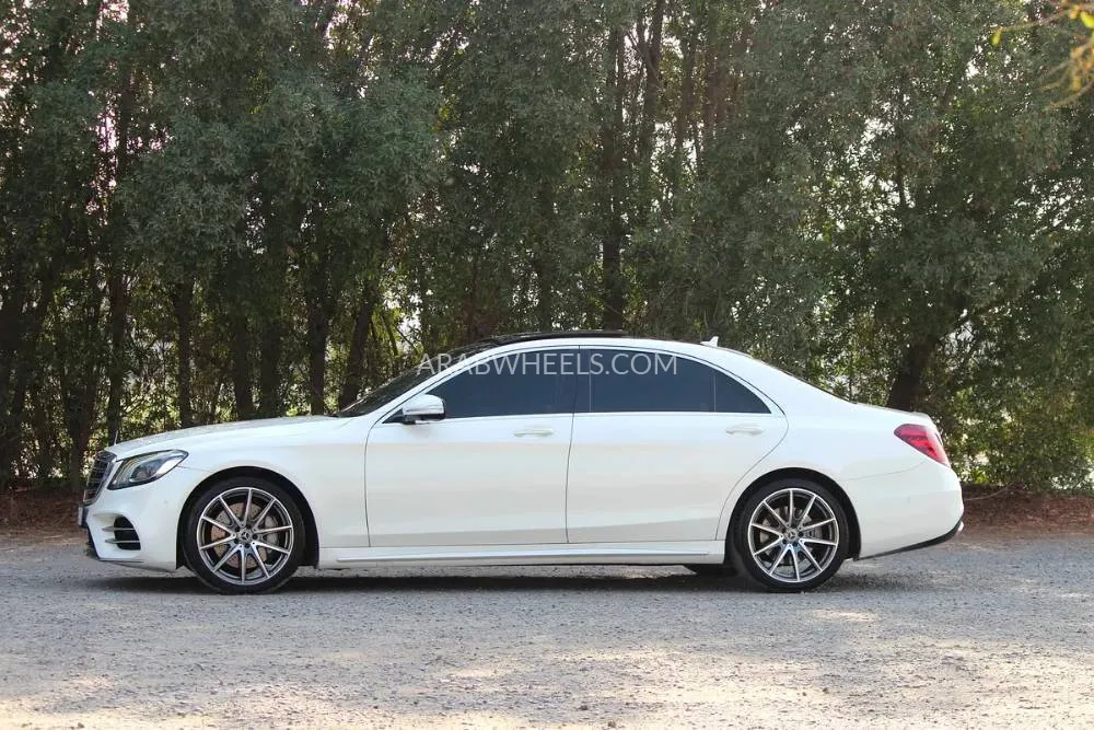 Mercedes Benz CLS Class 2020 for Sale in Fujairah Image-12