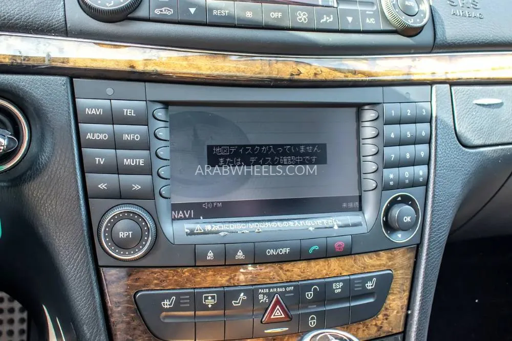 مرسيدس بنز كلاس E 2007 for Sale in دبي Image-7