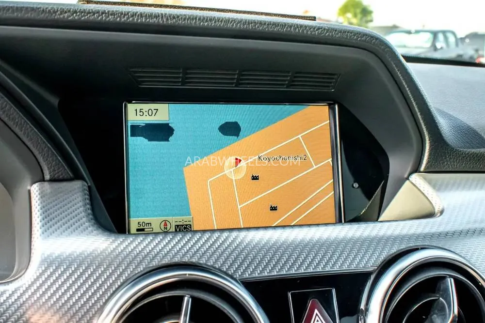 Mercedes Benz GLK Class 2013 for Sale in Dubai Image-10