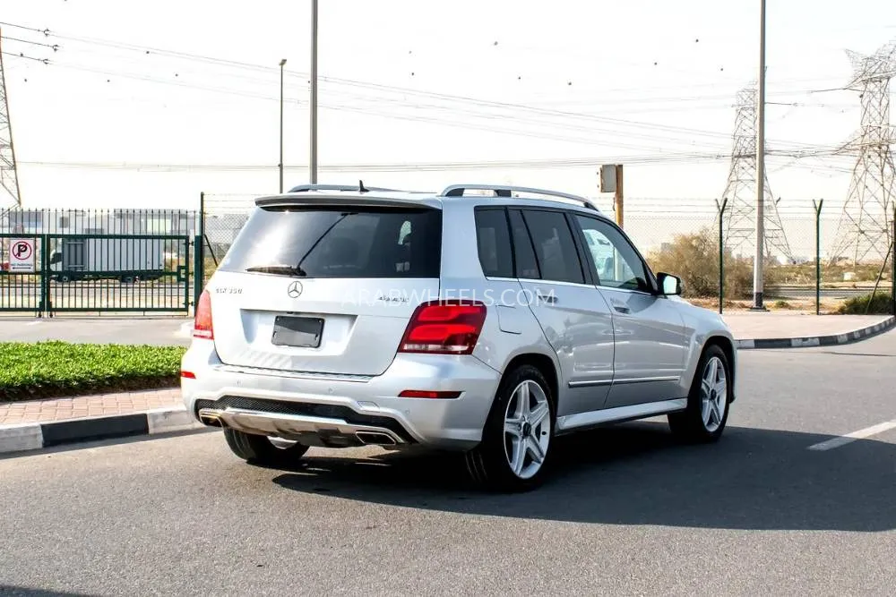 Mercedes Benz GLK Class 2013 for Sale in Dubai Image-11