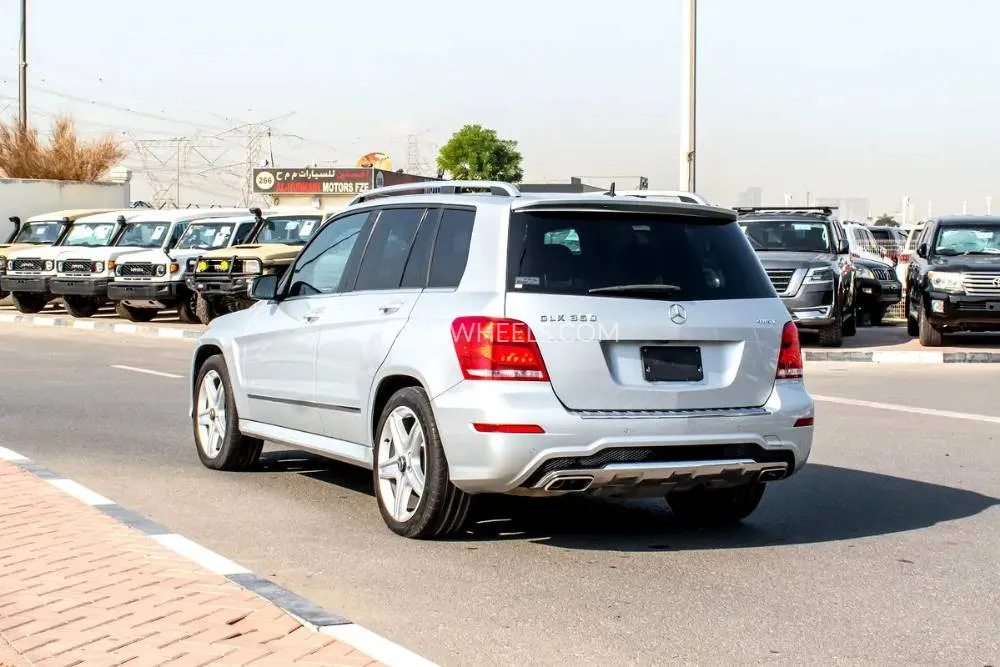 Mercedes Benz GLK Class 2013 for Sale in Dubai Image-17