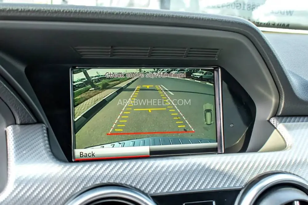 Mercedes Benz GLK Class 2013 for Sale in Dubai Image-12