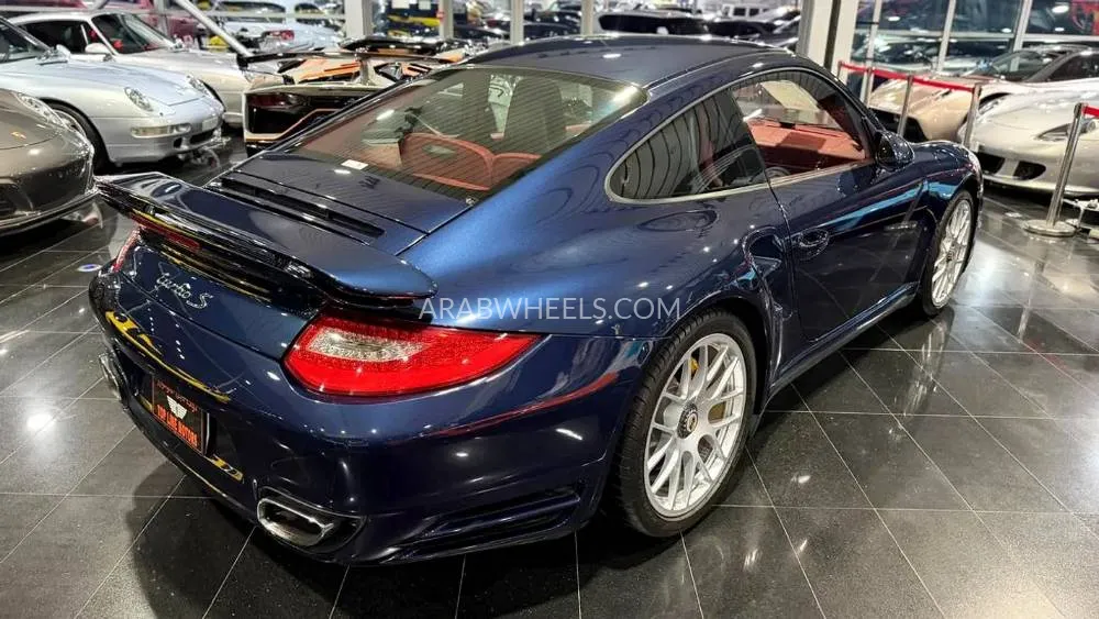 Porsche 911 2011 for Sale in Dubai Image-4