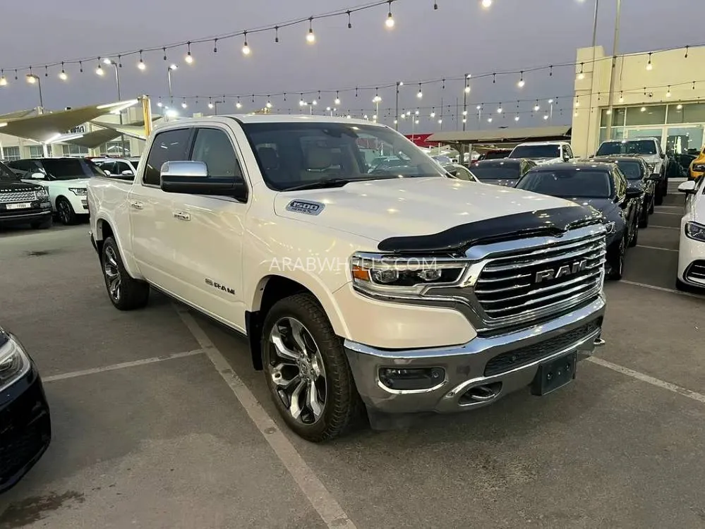 RAM 1500 2021 for Sale in Fujairah Image-10