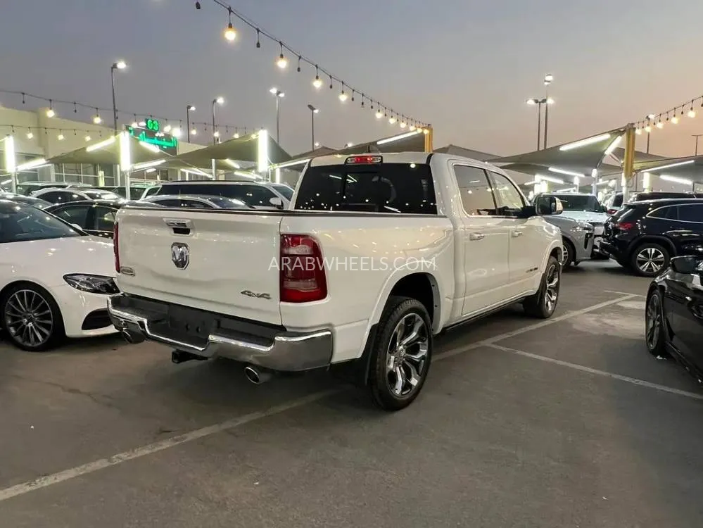 RAM 1500 2021 for Sale in Fujairah Image-12