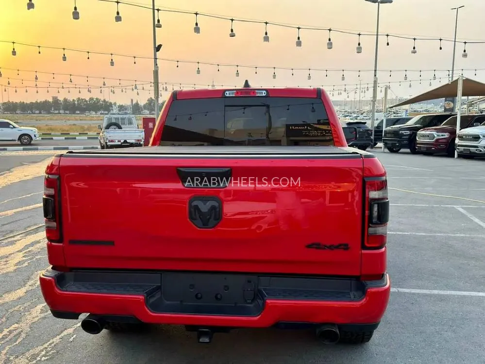 RAM 1500 2023 for Sale in Fujairah Image-5
