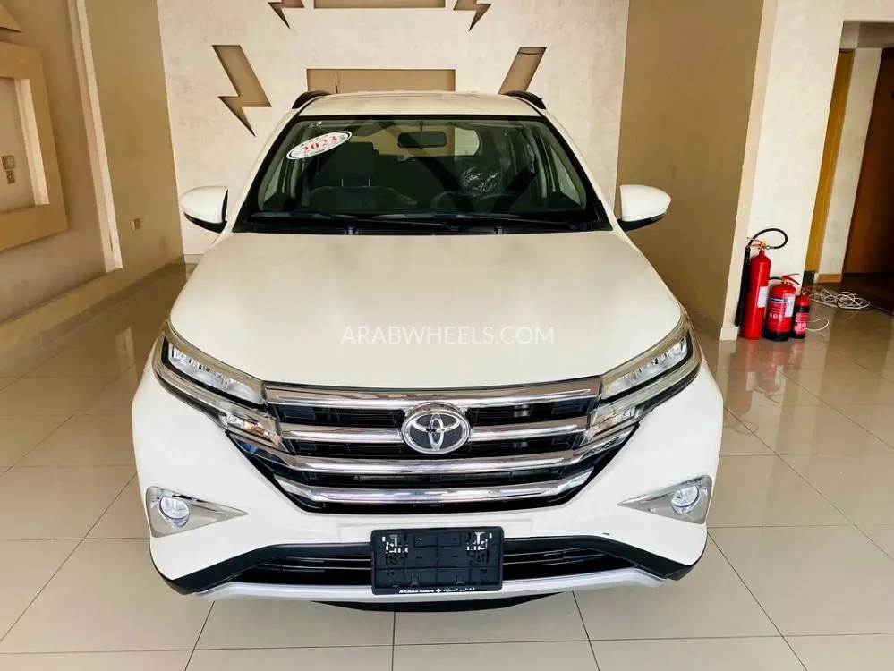 Toyota Rush 2023 for Sale in Sharjah Image-13