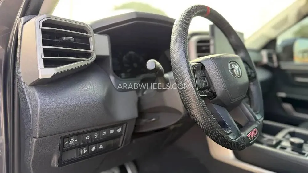 Toyota Tundra 2024 for Sale in Dubai Image-8