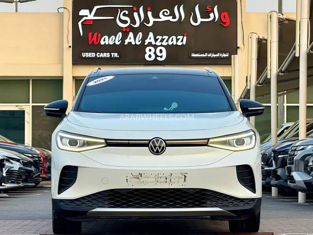  فولكس واجن آي دي. 4 2021 for Sale in الشارقة Image-13