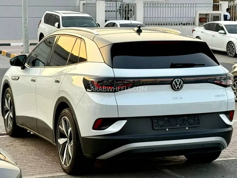  فولكس واجن آي دي. 4 2021 for Sale in الشارقة Image-15