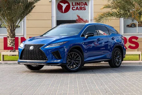 Lexus RX RX350 F Sport 2022