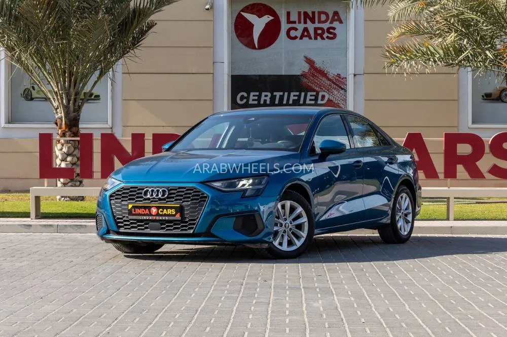 Audi A3 2022 for Sale in Dubai Image-2