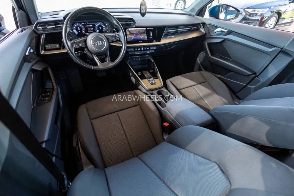 Audi A3 2022 for Sale in Dubai Image-14