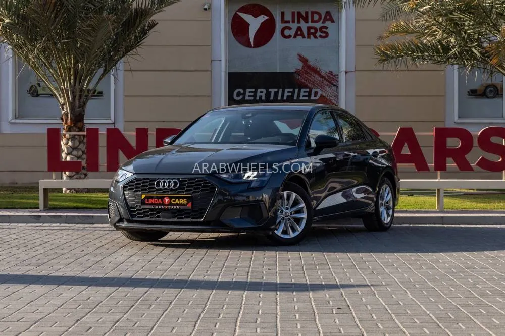 Audi A3 2023 for Sale in Dubai Image-2
