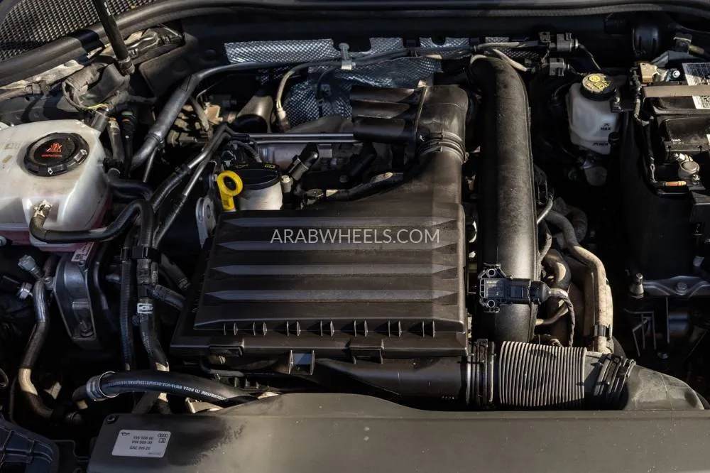 Audi A3 2023 for Sale in Dubai Image-12