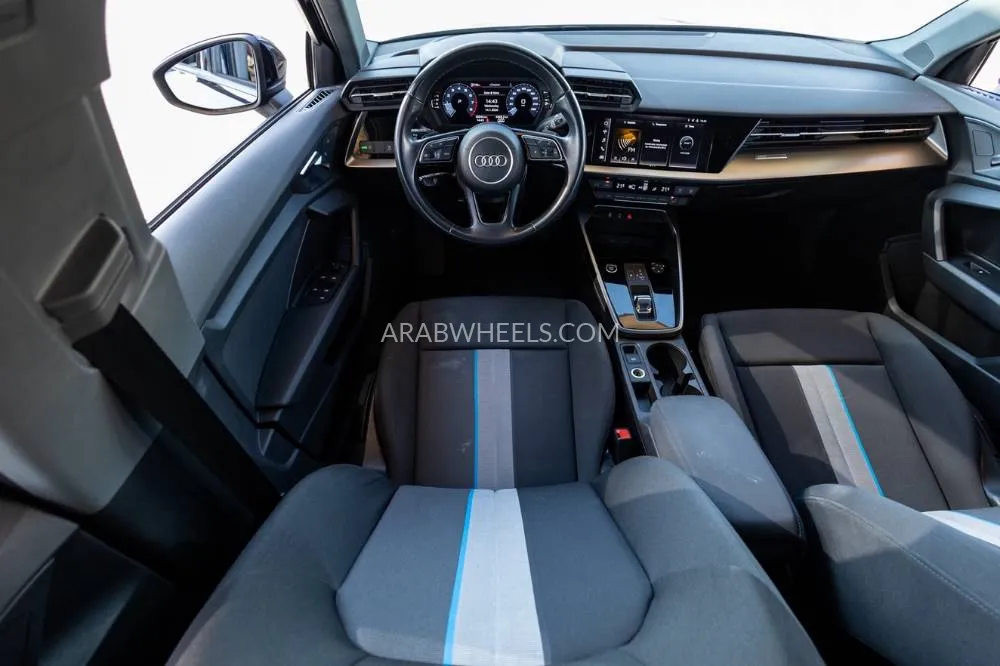 Audi A3 2023 for Sale in Dubai Image-16