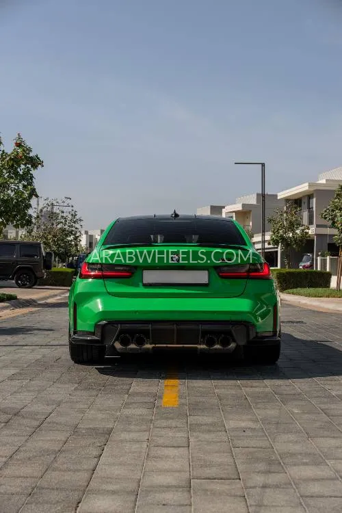 بي إم دبليو الفئة الثالثة 2022 for Sale in دبي Image-5