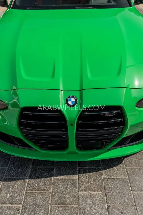 بي إم دبليو الفئة الثالثة 2022 for Sale in دبي Image-9