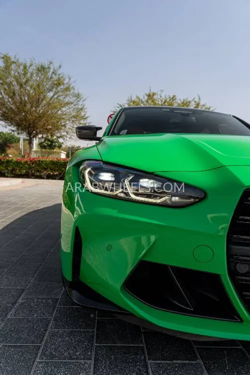 بي إم دبليو الفئة الثالثة 2022 for Sale in دبي Image-10