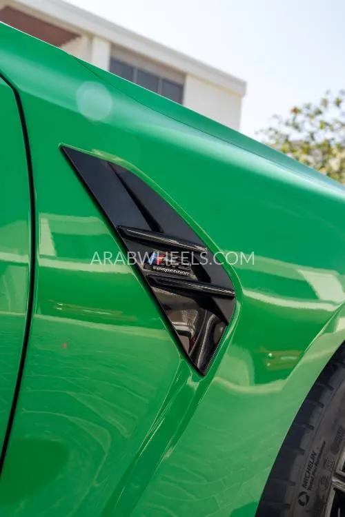 بي إم دبليو الفئة الثالثة 2022 for Sale in دبي Image-12