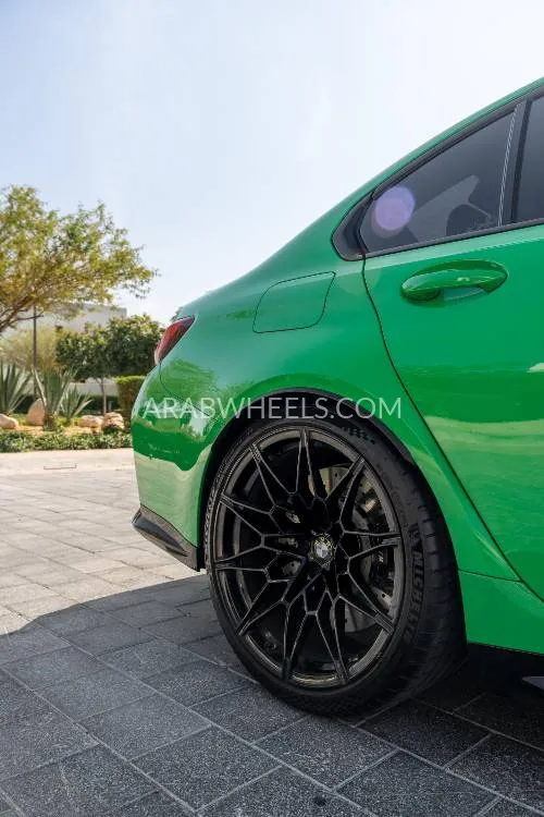 بي إم دبليو الفئة الثالثة 2022 for Sale in دبي Image-14