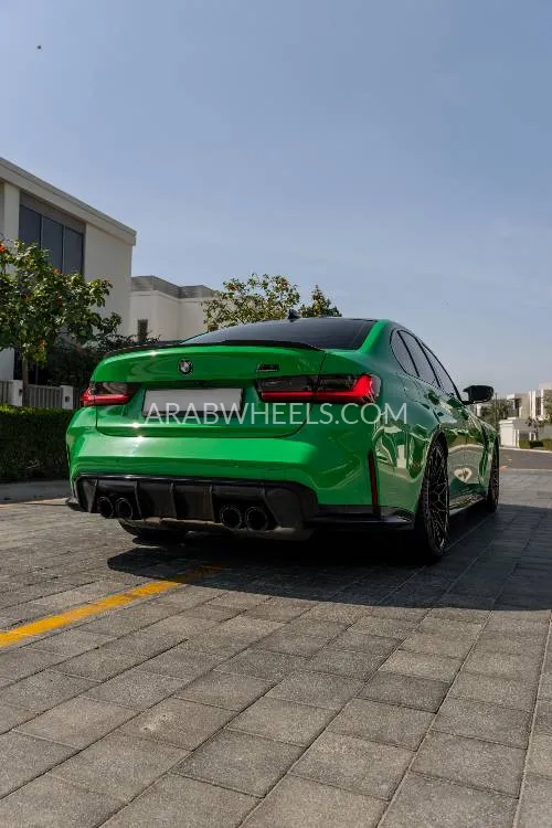 بي إم دبليو الفئة الثالثة 2022 for Sale in دبي Image-19