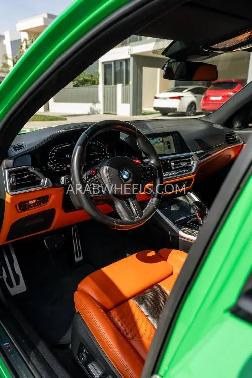 بي إم دبليو الفئة الثالثة 2022 for Sale in دبي Image-21