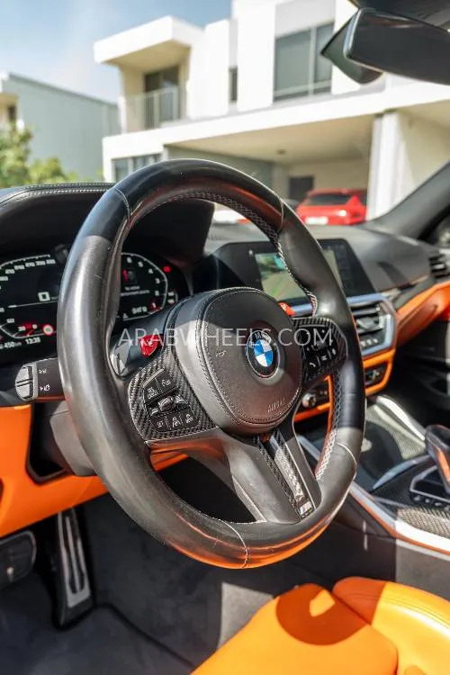 بي إم دبليو الفئة الثالثة 2022 for Sale in دبي Image-23