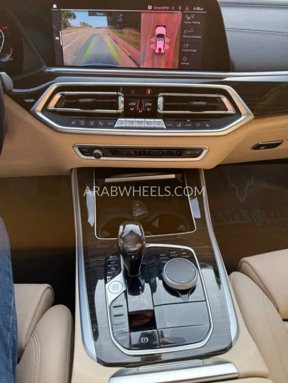 BMW X5 2021 for Sale in Sharjah Image-10