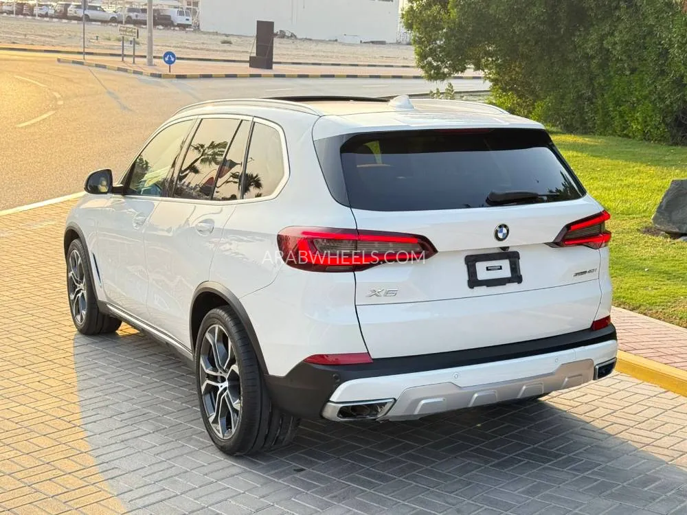 BMW X5 2021 for Sale in Sharjah Image-17
