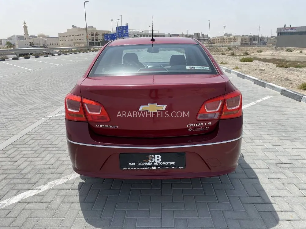 شيفروليه كروز 2017 for Sale in دبي Image-6