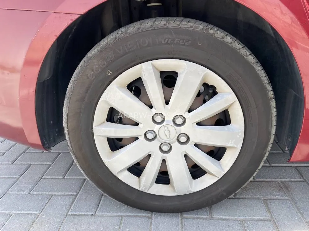 شيفروليه كروز 2017 for Sale in دبي Image-11