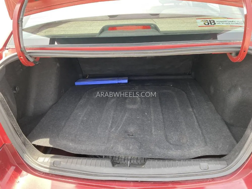 شيفروليه كروز 2017 for Sale in دبي Image-12