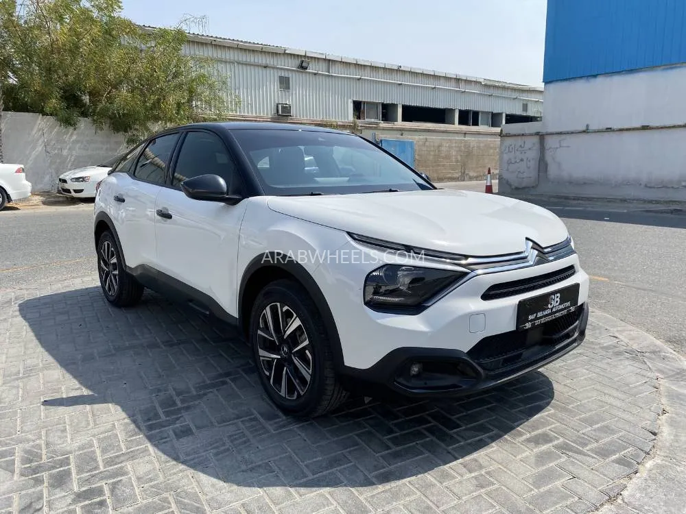 Citroen C4 2022 for Sale in Dubai Image-3