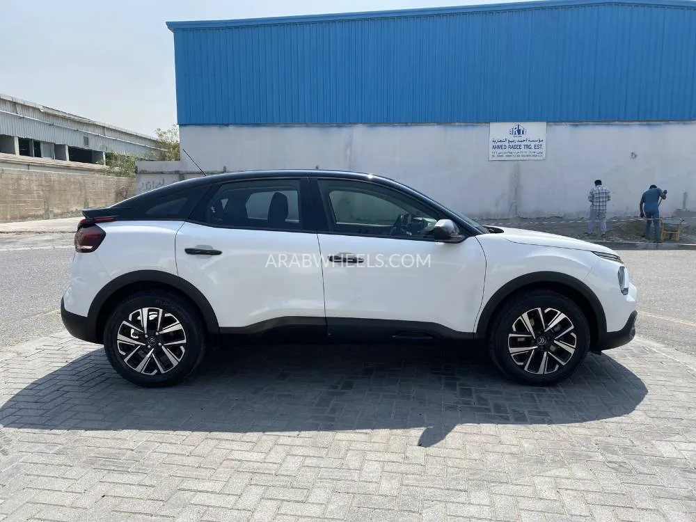 Citroen C4 2022 for Sale in Dubai Image-4