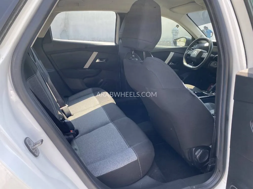 Citroen C4 2022 for Sale in Dubai Image-11