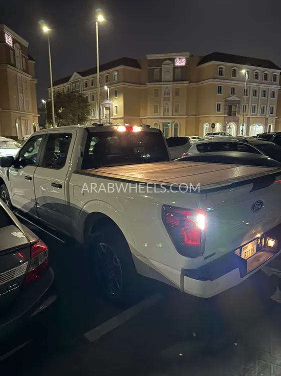 Ford F 150 2024 for Sale in Dubai Image-2