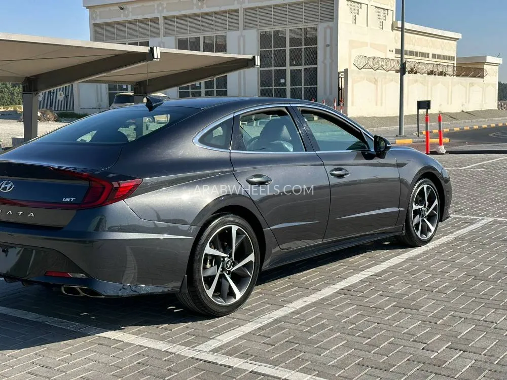 Hyundai Sonata 2021 for Sale in Sharjah Image-6