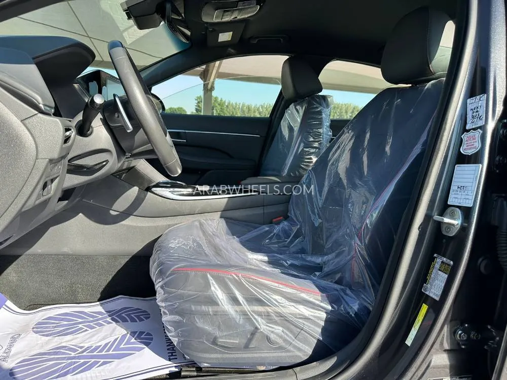 Hyundai Sonata 2021 for Sale in Sharjah Image-14
