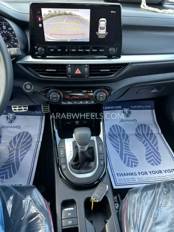 Kia Forte 2023 for Sale in Sharjah Image-21