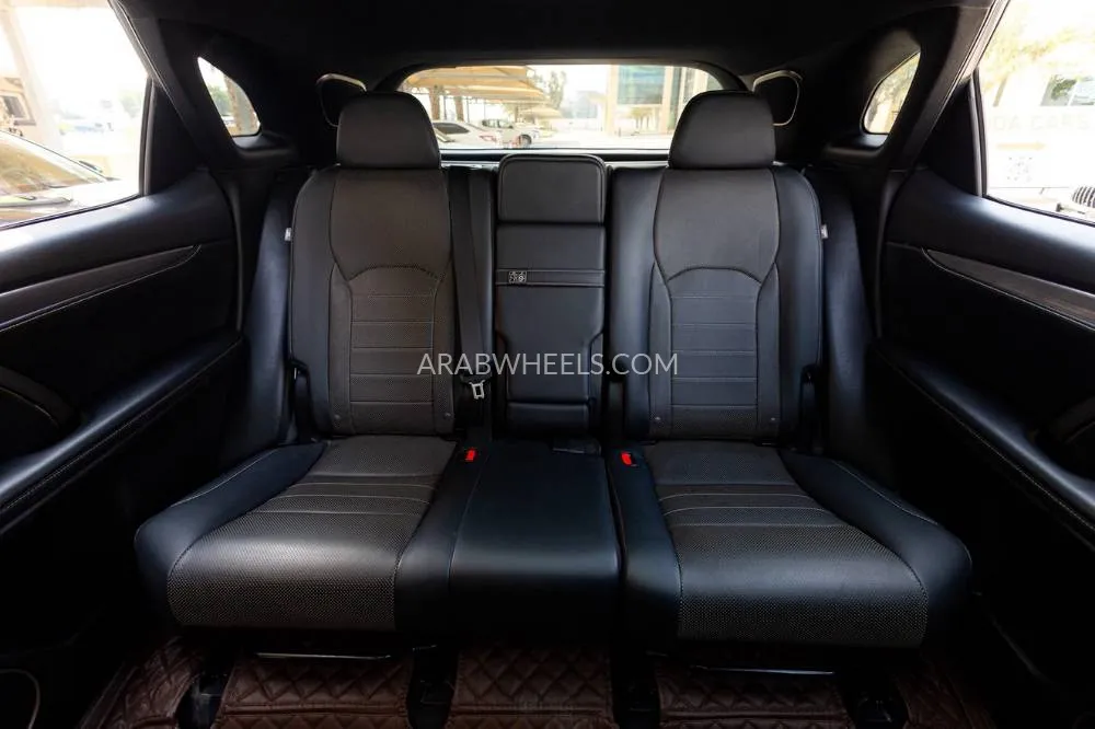 Lexus RX 2022 for Sale in Dubai Image-23