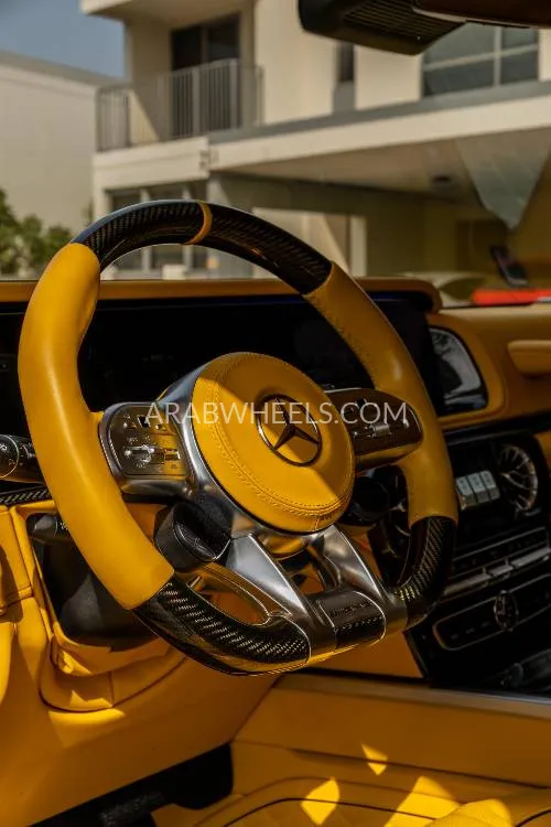 مرسيدس بنز كلاس G 2023 for Sale in دبي Image-25
