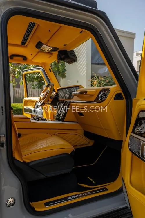 مرسيدس بنز كلاس G 2023 for Sale in دبي Image-31