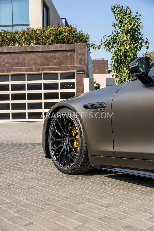 Mercedes Benz SL Class 2022 for Sale in Dubai Image-16