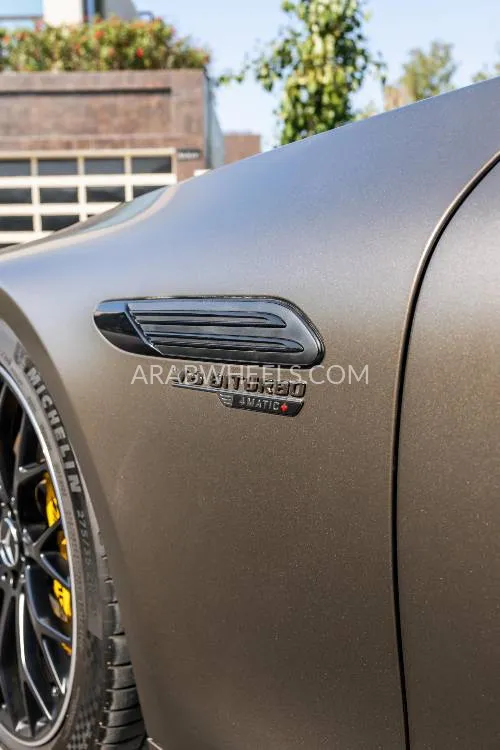 Mercedes Benz SL Class 2022 for Sale in Dubai Image-18