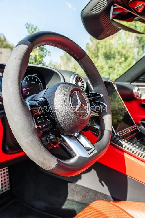 Mercedes Benz SL Class 2022 for Sale in Dubai Image-22